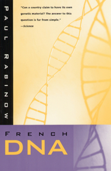 Hardcover French DNA: Trouble in Purgatory Book