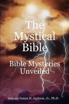 Paperback The Mystical Bible Book
