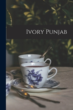 Paperback Ivory Punjab Book