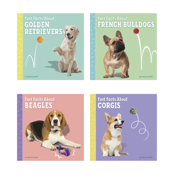 Misc. Fast Facts about Dogs Book