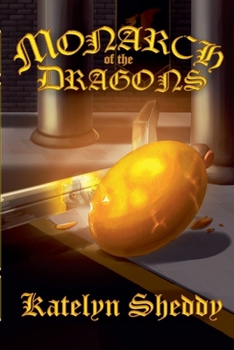 Paperback Monarch Of The Dragons Book