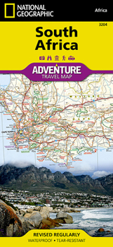 Map South Africa Map Book