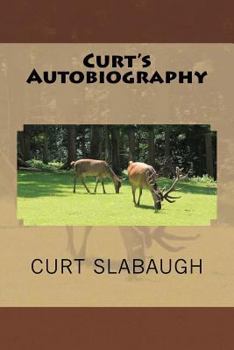 Paperback Curt's Autobiography Book