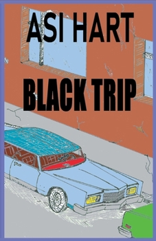 Paperback Black Trip Book