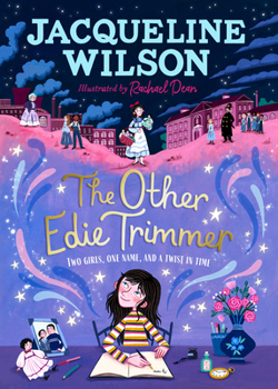 Hardcover The Other Edie Trimmer: Discover the brand new Jacqueline Wilson story - perfect for fans of Hetty Feather Book