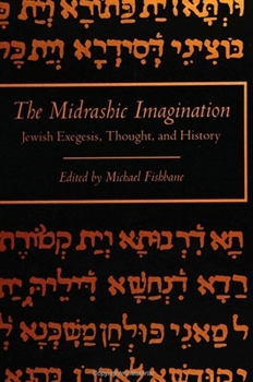 Hardcover Midrashic Imagination Jewish Exegesis, Thought, and History Book