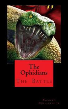 Paperback The Ophidians: Battle Book