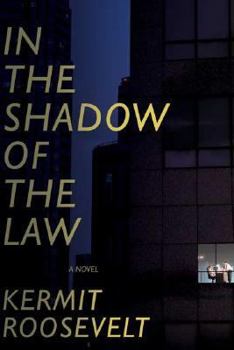 Hardcover In the Shadow of the Law Book