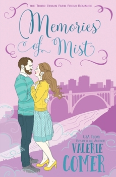 Paperback Memories of Mist: A Christian Romance Book