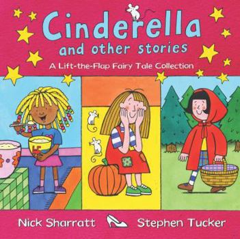 Hardcover Cinderella and Other Stories. Stephen Tucker Book