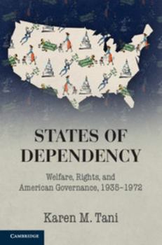 Paperback States of Dependency Book