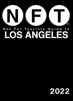Paperback Not for Tourists Guide to Los Angeles 2022 Book