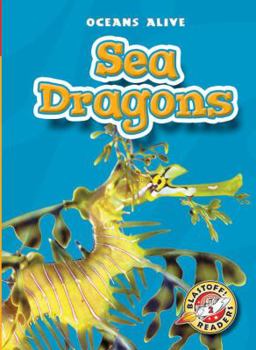 Library Binding Sea Dragons Book