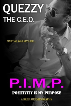Paperback P.I.M.P. Positivity Is My Purpose Book