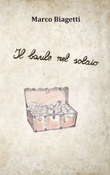 Paperback Il baule nel solaio [Italian] Book