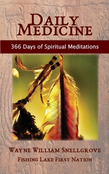 Paperback Daily Medicine Book