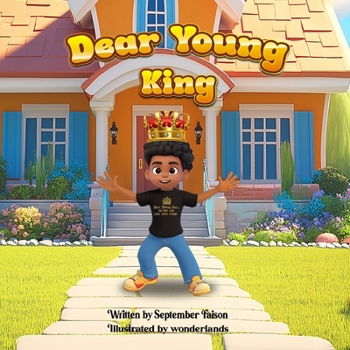 Paperback Dear Young King: No One Can Take Your Crown Book