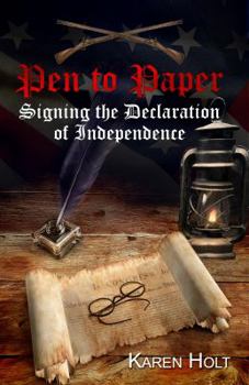 Paperback Pen to Paper Book