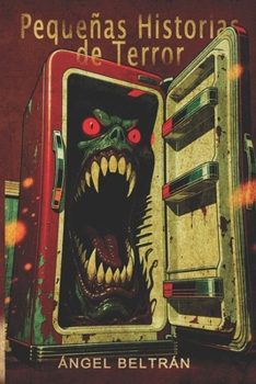 Paperback Pequeñas Historias de Terror (Spanish Edition) [Spanish] Book