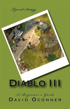 Paperback Diablo III: A Beginner's Guide Book