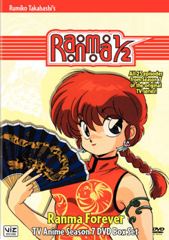 Ranma 1/2 Season 7