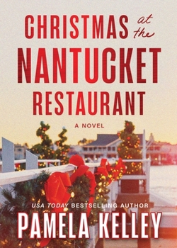 Hardcover Christmas at the Nantucket Restaurant Book
