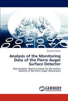 Paperback Analysis of the Monitoring Data of the Pierre Auger Surface Detector Book