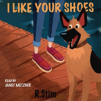 MP3 CD I Like Your Shoes Book