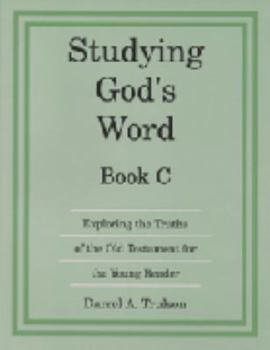 Paperback Studying Gods Word Book C (Grade 2) Book