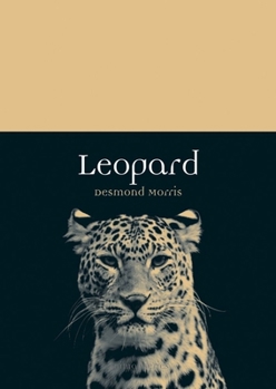 Hardcover Leopard Book