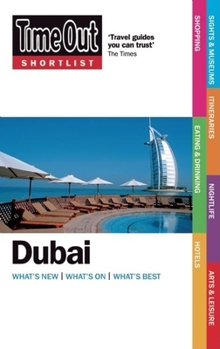 Time Out Shortlist Dubai