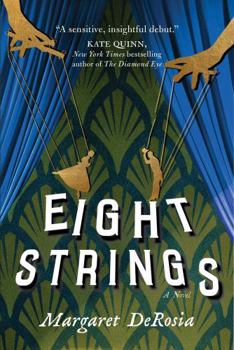 Paperback Eight Strings Book