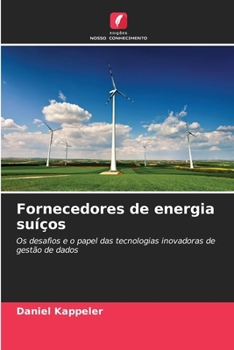 Paperback Fornecedores de energia suíços [Portuguese] Book