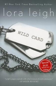 Wild Card - Book #1 of the Elite Ops