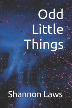 Paperback Odd Little Things Book