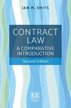 Paperback Contract Law: A Comparative Introduction: Second Edition Book