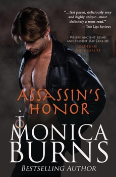 Paperback Assassin's Honor Book