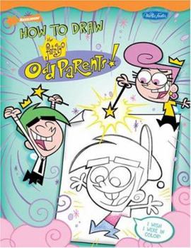 Paperback How to Draw the Fairly OddParents Book