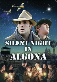 DVD Silent Night In Algona Book