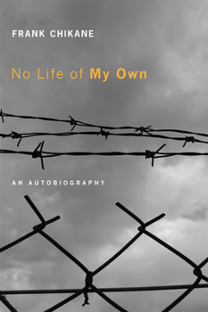 Paperback No Life of My Own Book