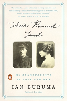 Paperback Their Promised Land: My Grandparents in Love and War Book