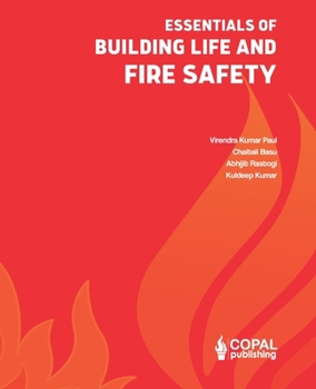 Paperback Essentials of Building Life and Fire Safety Book