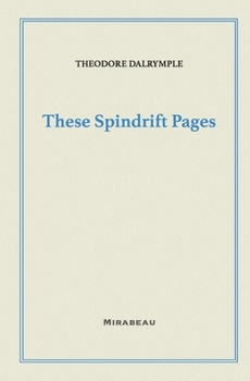 Paperback These Spindrift Pages Book