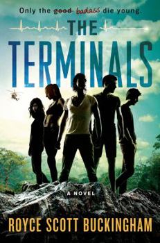 Hardcover The Terminals Book
