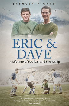 Hardcover Eric and Dave: Last Lines Book