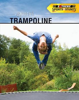 Paperback Extreme Trampoline Book