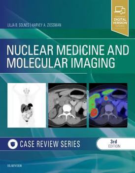 Paperback Nuclear Medicine and Molecular Imaging: Case Review Series Book