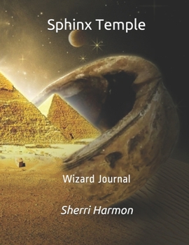 Sphinx Temple: Wizard Journal (Xeron Clock)