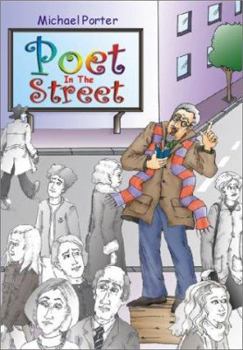 Hardcover Poet in the Street Book