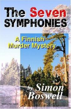 Paperback The Seven Symphonies: A Finnish Murder Mystery Book